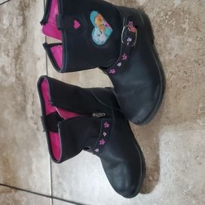 Paw patrol girl boots